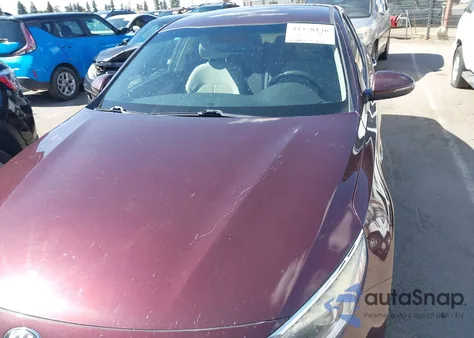 2016 Kia Optima Lx из США, поврежденный, VIN 5XXGT4L39GG047667